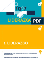 LIDERAZGO