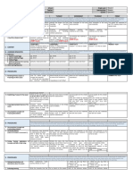 GRADES 1 To 12 Daily Lesson Log Grade 3 Science Quarter 1: I. Objectives Monday Tuesday Wednesday Thursday Friday