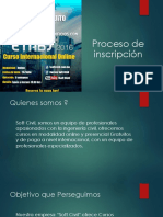 Brochure -Diseño Automatico de Edificios -Etabs