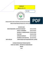 Makalah Pengasutan Motor DC