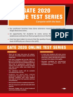 Online Test Civil 26-04-2019