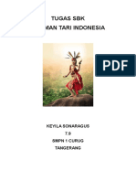 Seniman Tari Indonesia
