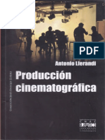 Produccion Cinematografica - Antonio Llerandi
