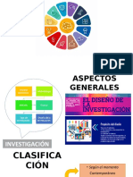 Diapositivas Diseño de Investigacion