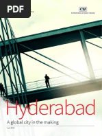 JLL in Hyderabad The Indian Global City in Making