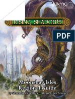 Moonshaes Regional Guide - Ebook