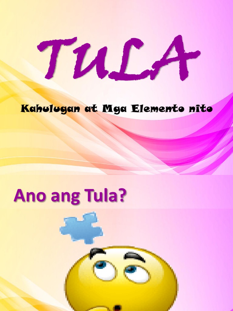 Tula | PDF
