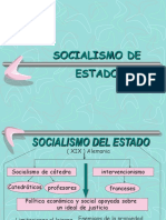 Socialismo de Estado9