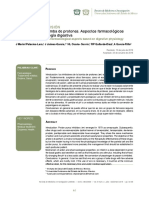 Inhibidores de La Bomba de Protones. Asepectos Farmacológicos PDF