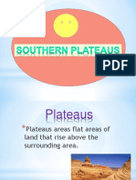 Southern Plateau