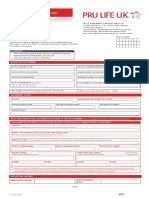 Assignment of Policy Form for Corporate Policyowner