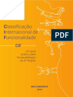 Classificação Internacional de Funcionalidade (CIF) - Guia para fonoaudiólogos