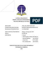 Praktikum Pengelompokan Sayuran