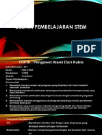 Contoh Desain Pembelajaran STEM Kelas XI