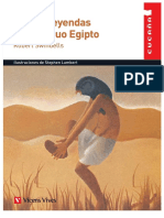 Mitos y Leyendas Del Antiguo Egipto