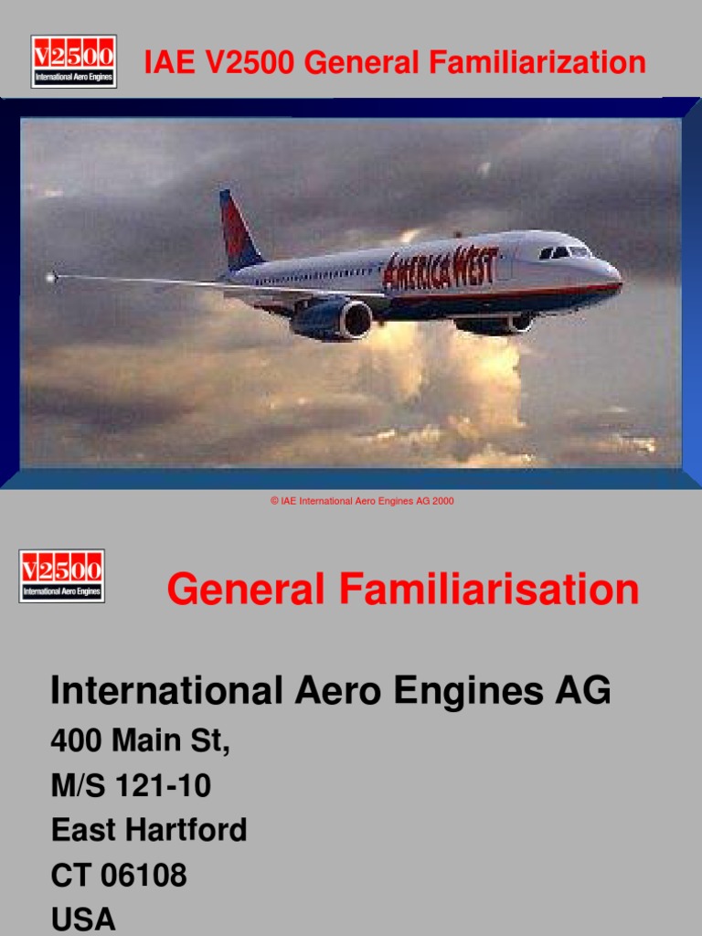1 2 Gen Arrangement Ppt Turbine Engines