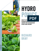 Hydroponics How To Pick The Best Hydroponic System An Year-Round (Urban Homesteading Book 1) - Richard Bray PDF