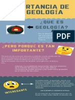 Importancia de La Geologia 2