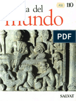 Historia Del Mundo Pijoan Salvat 1970 Fasc 110 El Buda PDF