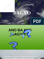 Bagyong Yolanda: Bago Ang Bagyo, Habang Bumabagyo at Pagkatapos NG ...