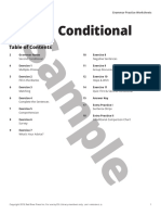 Second Conditional: Grammar Practice Worksheets