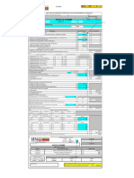 Modelo en EXCEL Declaracion ISLR Persona Natural