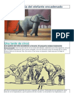 La Bella Historia Del Elefante Encadenado