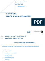 SECTION 3 - Major Auxiliaries Equipment
