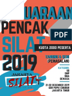 Jakarta Silat Competition 2019 1