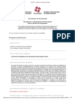 Ementa Curso CLACSO PDF