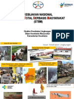 Kebijakan Kemenkes 5 Pilar STBM 2019