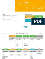 Plano de Estudo Enem 2019