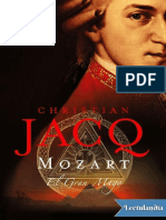 Christian Jacq - Mozart, El Gran Mago