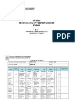 Ent600 - Rubric Finalize Terbaru PDF