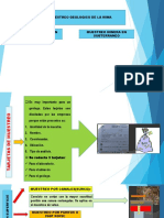 Muestra Geologica