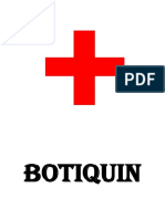 BOTIQUIN