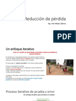 Reducción de Pérdida PDF