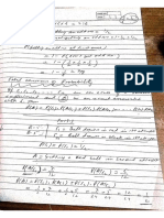 Probability Handwritten Notes