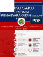 Buku Saku Medium Security