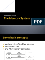 UNIT-3 Memory System