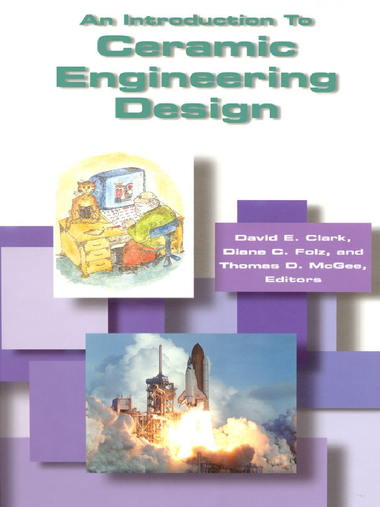 Introduction To Ceramic Engineering Design PDF Fracture Mechanics