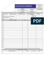 Fr-003 - Registro de Induccion