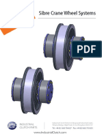 Sibre Crane Wheel Systems PDF