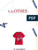 Clothes PDF