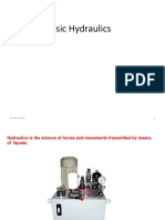Basic Hydraulics: 17 June 2015 1