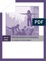 El circo de los sueños: una UDI para desarrollar competencias