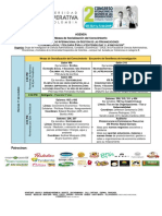 Congreso Internacional en Cali Colombia - Gestión de Las Organizaciones