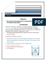 1.objective: Table of Content: 1. Objective 3. Materials and Apparatus 4. Calculation