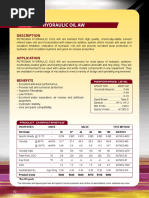 PetrominHydraulic Oil Aw