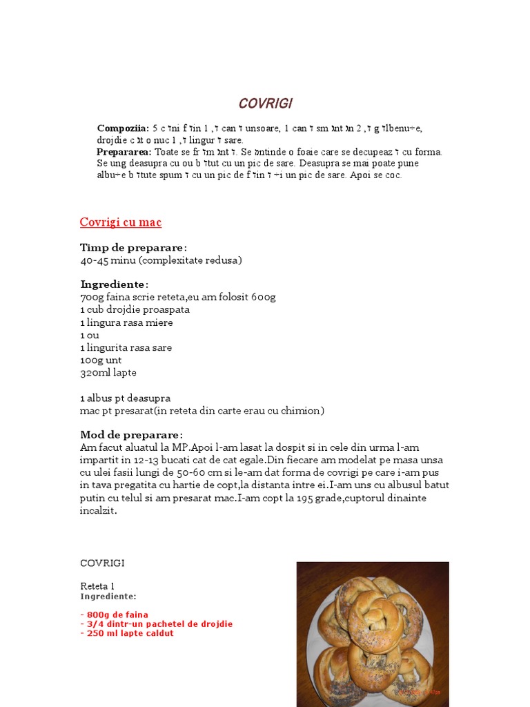 COVRIGI | PDF